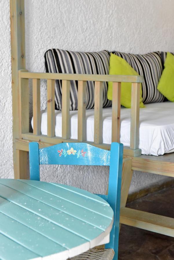 Mantos Rooms Нео Кліма Екстер'єр фото