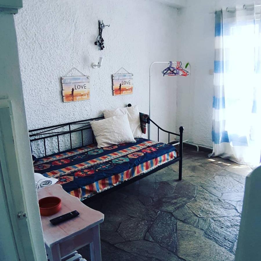 Mantos Rooms Нео Кліма Екстер'єр фото